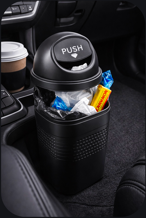 Car Dustbin