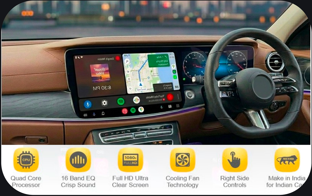 Car Infotainment System