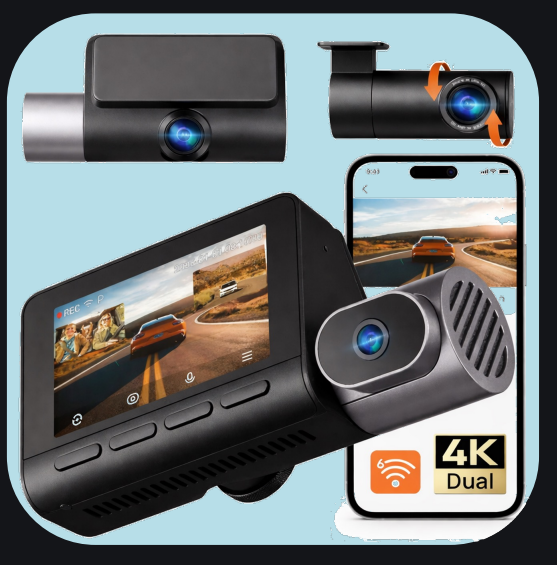 DVR Dashcam