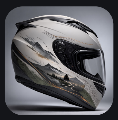 helmet