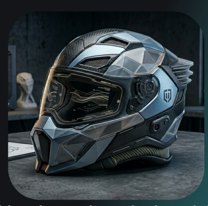 helmet