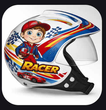 helmet