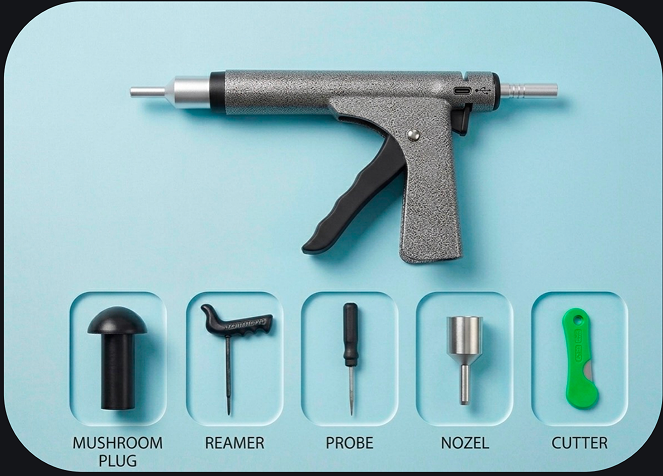 Puncture Kit Components
