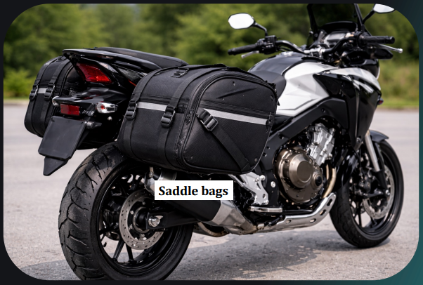 Saddle Bag
